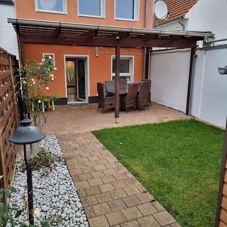 Gaestehaus-Ferienwohnung-Appartement Mit Terrasse - Naehe Kliniken/ Herzzentrum Bad Oeynhausen Luaran gambar